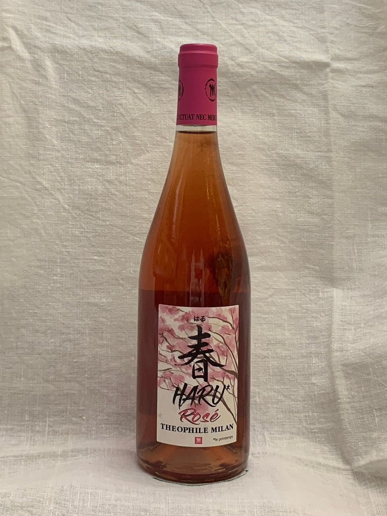 Haru rosé 2021