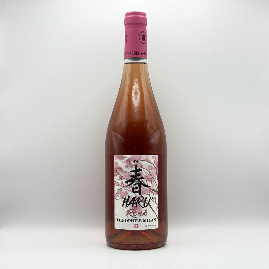 Haru rosé 2021