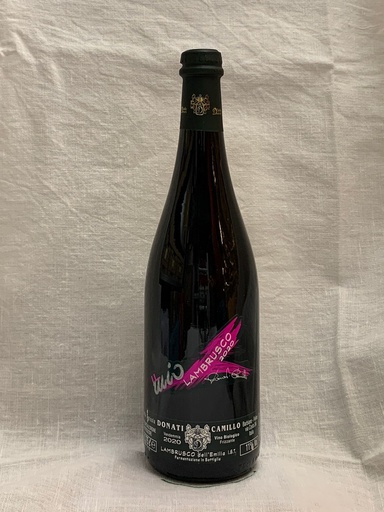 Lambrusco dell'Emilia IGT 2020